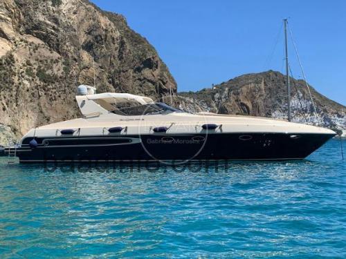 Riva 54 Aquarius anmeldelser og tekniske specifikationer